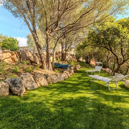 Ferienwohnung Stazzo San Teodoro Il Ginepro Piscina Condivisa Exterior foto