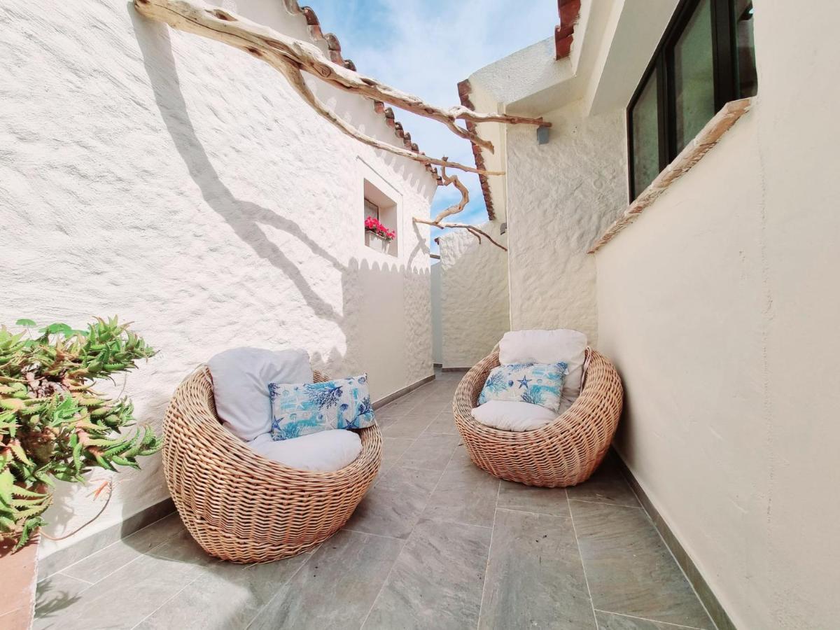 Ferienwohnung Stazzo San Teodoro Il Ginepro Piscina Condivisa Exterior foto