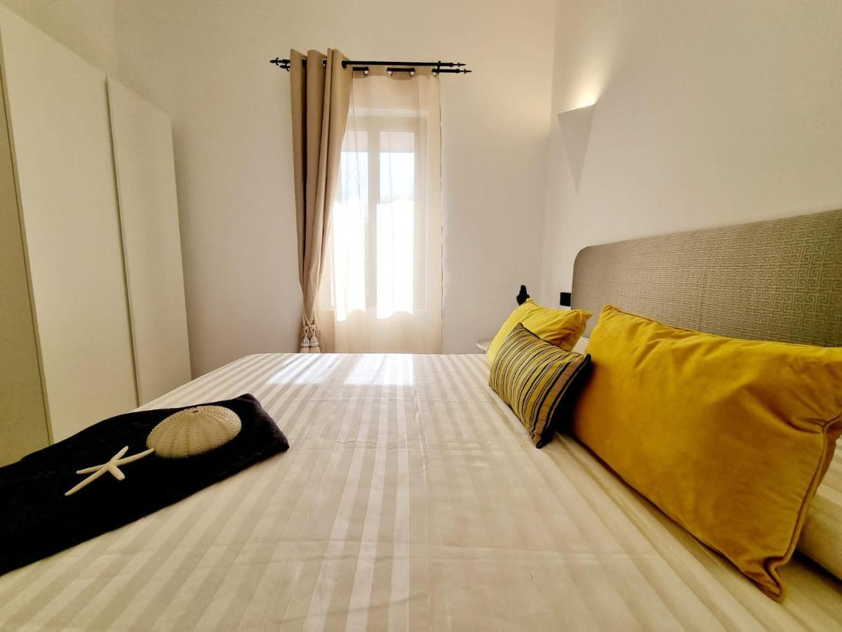 Ferienwohnung Stazzo San Teodoro Il Ginepro Piscina Condivisa Exterior foto