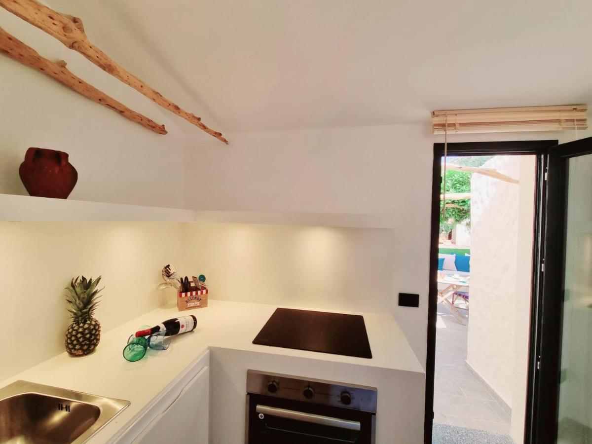 Ferienwohnung Stazzo San Teodoro Il Ginepro Piscina Condivisa Exterior foto