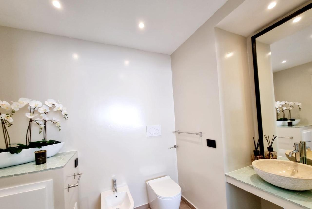 Ferienwohnung Stazzo San Teodoro Il Ginepro Piscina Condivisa Exterior foto